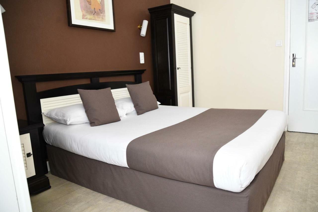 Cit'Hotel L'Europe - Cholet Gare Екстер'єр фото