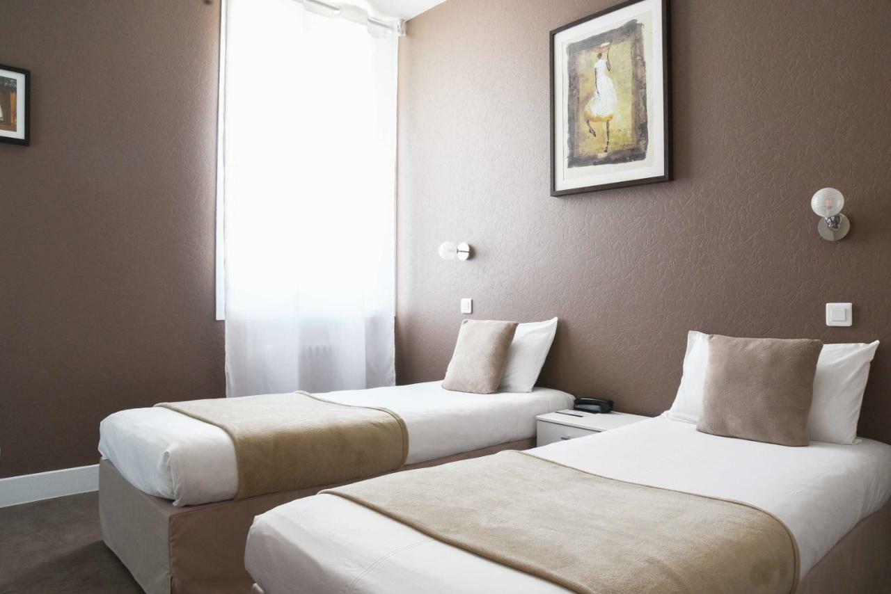 Cit'Hotel L'Europe - Cholet Gare Екстер'єр фото