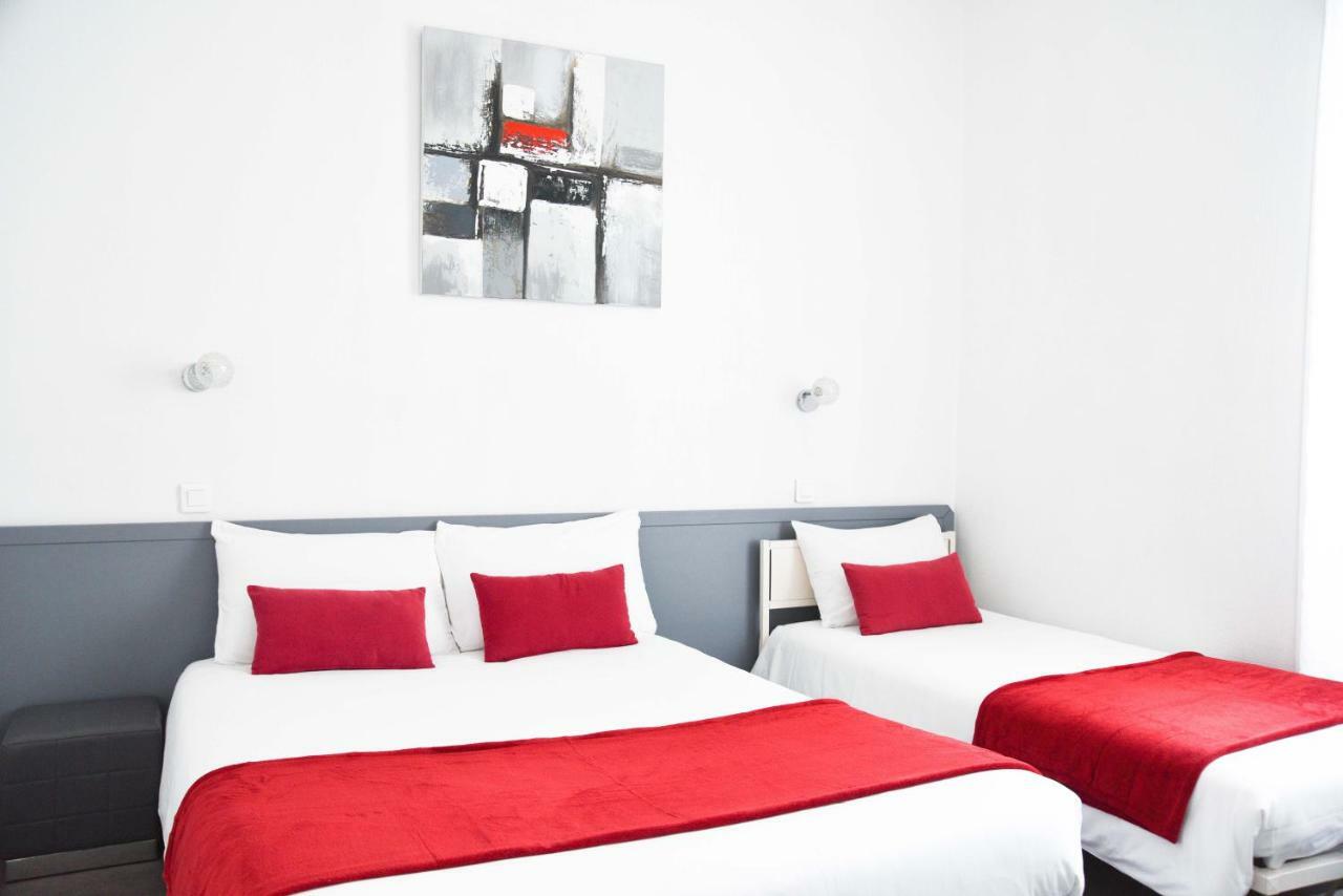 Cit'Hotel L'Europe - Cholet Gare Екстер'єр фото