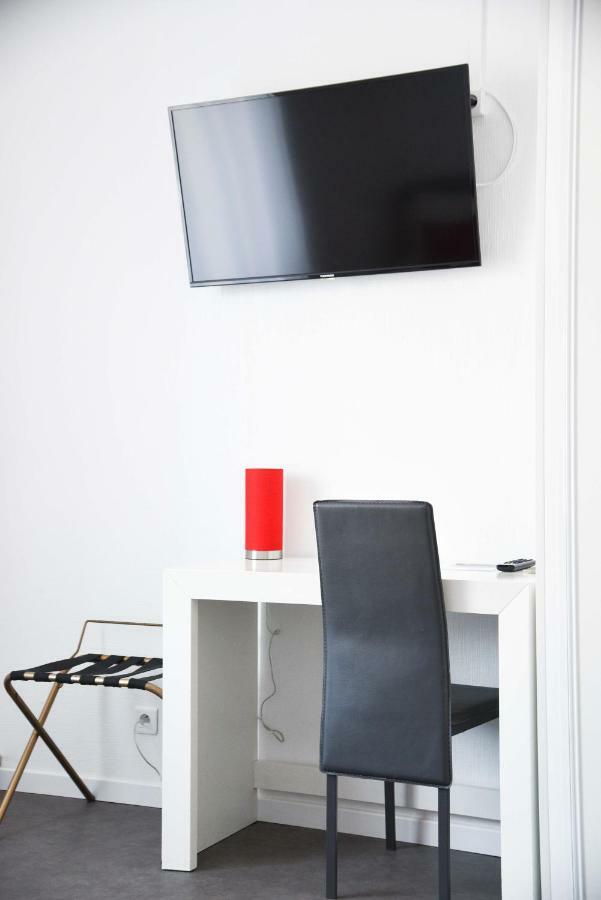 Cit'Hotel L'Europe - Cholet Gare Екстер'єр фото