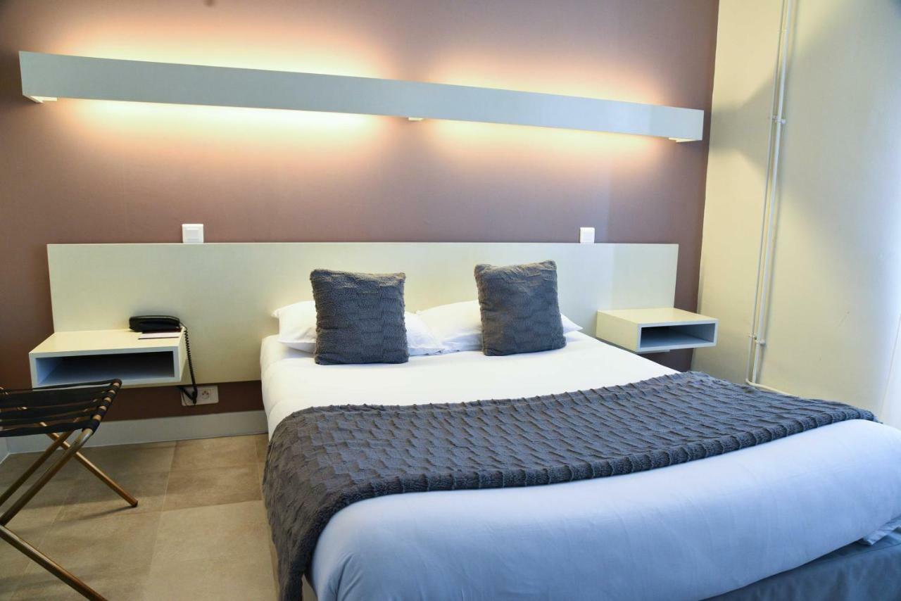 Cit'Hotel L'Europe - Cholet Gare Екстер'єр фото
