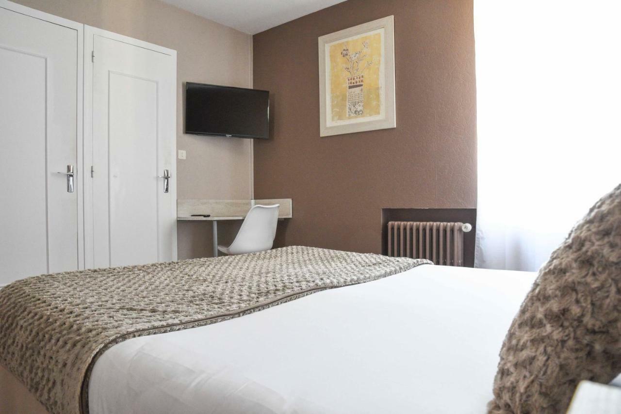 Cit'Hotel L'Europe - Cholet Gare Екстер'єр фото