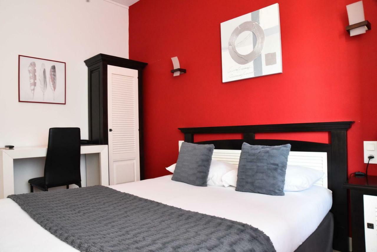 Cit'Hotel L'Europe - Cholet Gare Екстер'єр фото