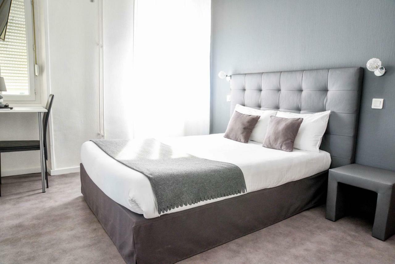 Cit'Hotel L'Europe - Cholet Gare Екстер'єр фото