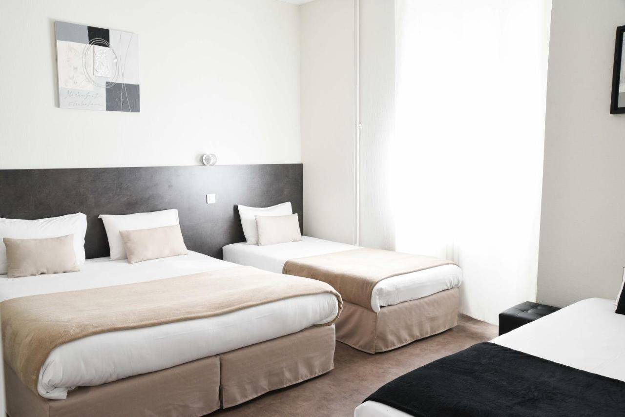 Cit'Hotel L'Europe - Cholet Gare Екстер'єр фото