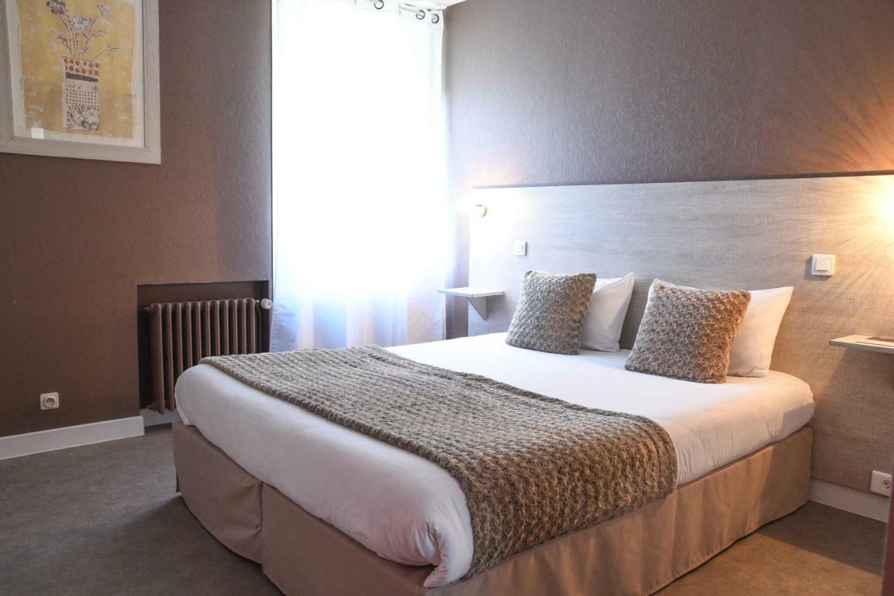 Cit'Hotel L'Europe - Cholet Gare Екстер'єр фото