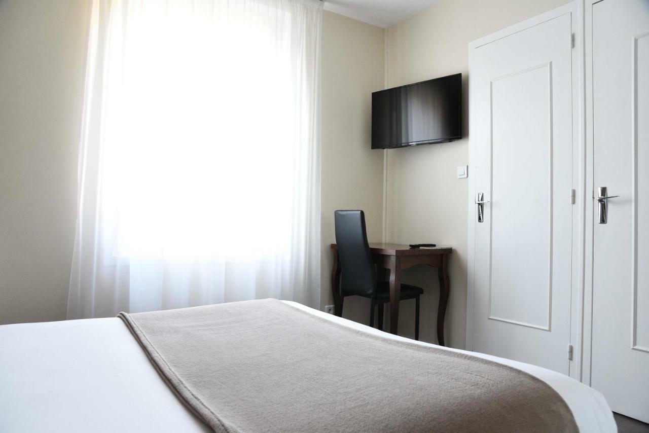 Cit'Hotel L'Europe - Cholet Gare Екстер'єр фото