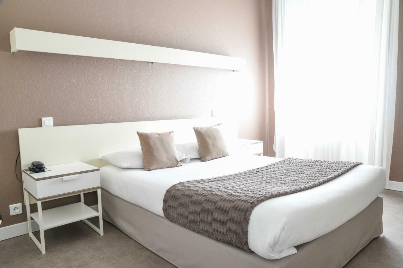 Cit'Hotel L'Europe - Cholet Gare Екстер'єр фото